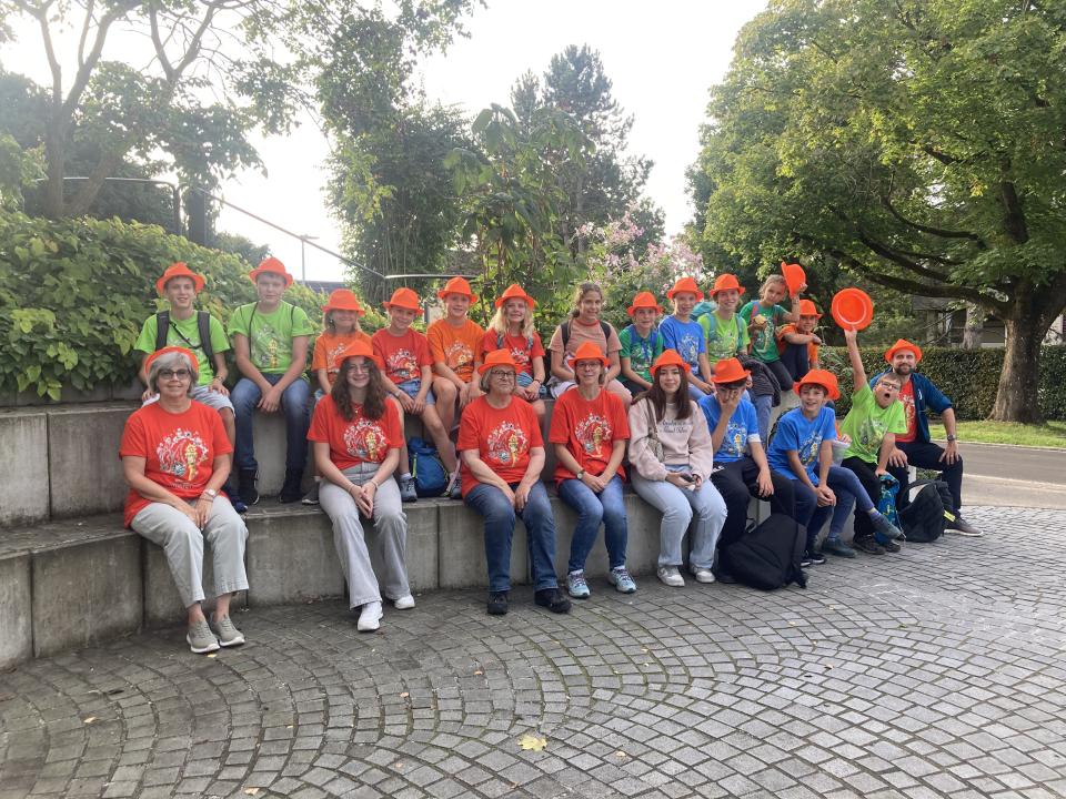Minifest in St. Gallen 2025
