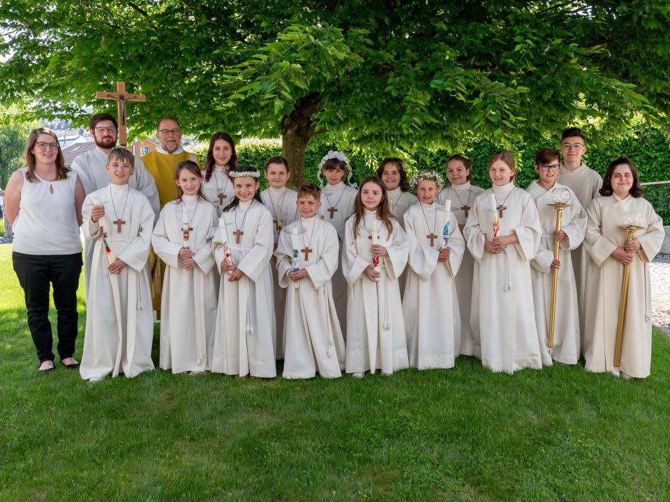 Erstkommunion 2022