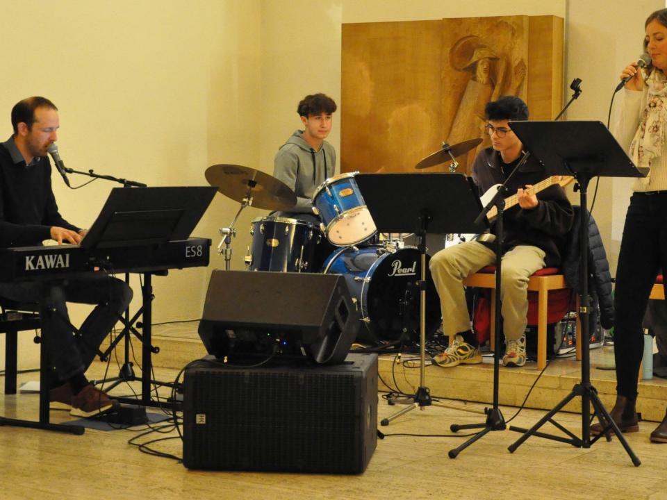 Jugendband Weinfelden