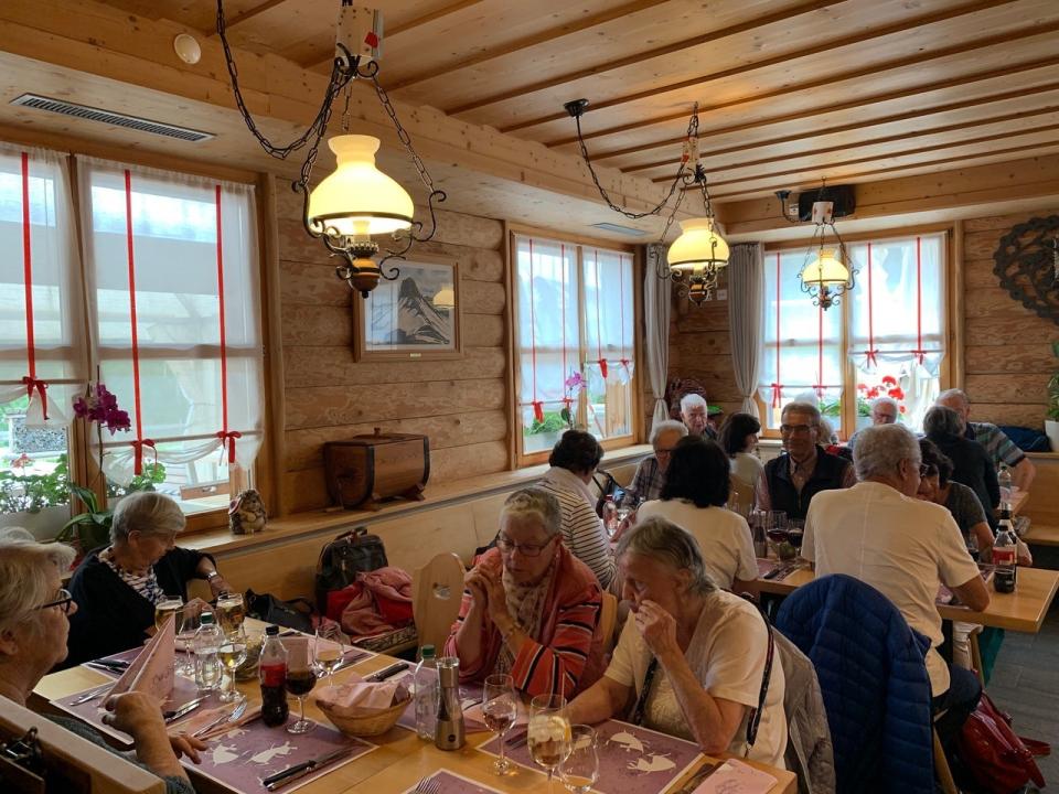 Restaurant Tannenboden