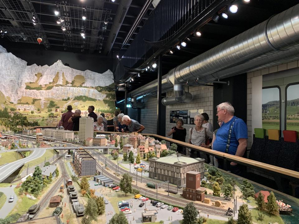 Miniaturwelt "Smilestone"