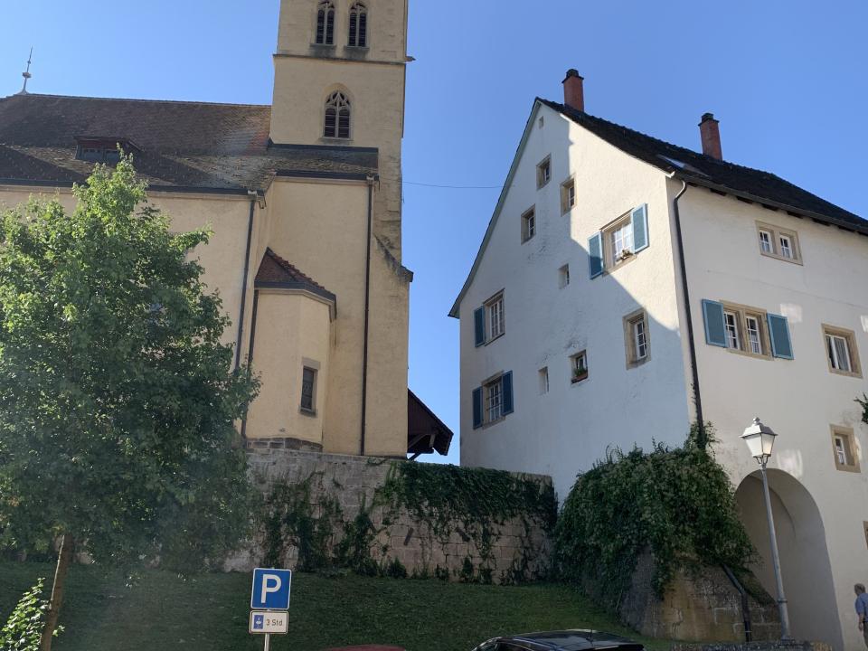 St. Michaelskirche Blumenfeld