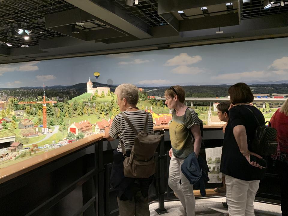 Miniaturwelt "Smilestone"