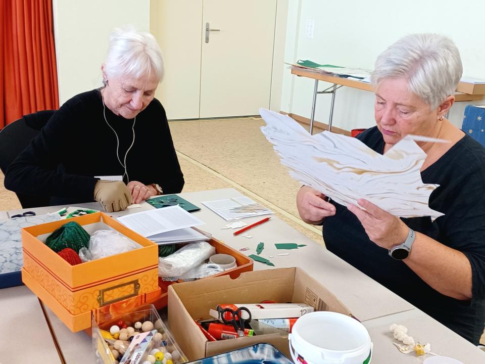 Konzentriertes Arbeiten