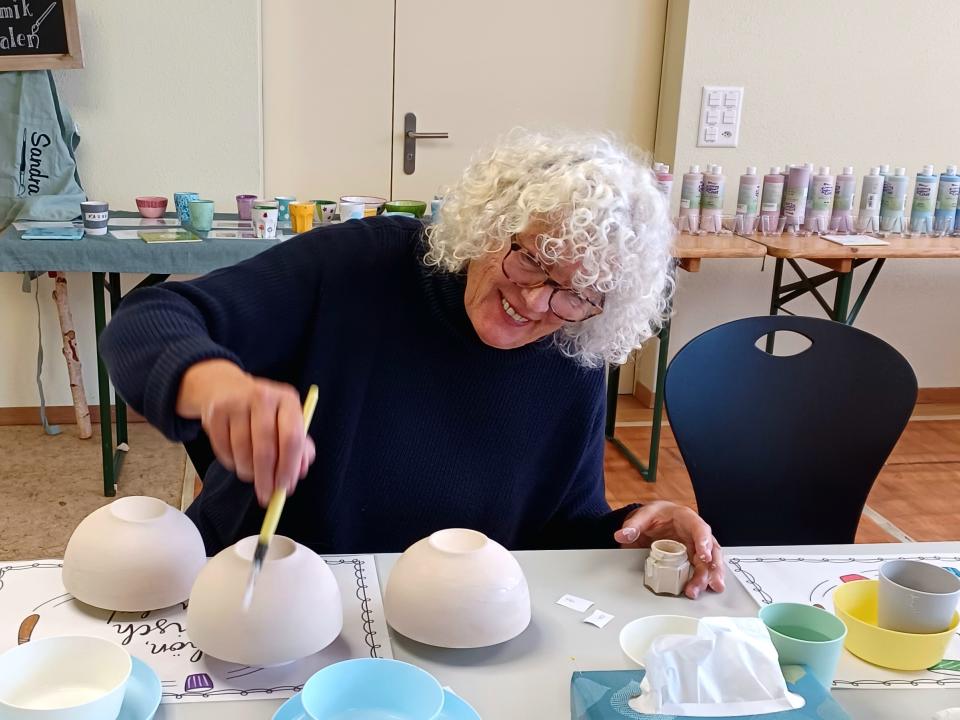 Ganz besondere Kunstwerke entstehen 