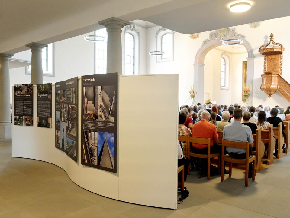 Bilder zu den Turmbauten