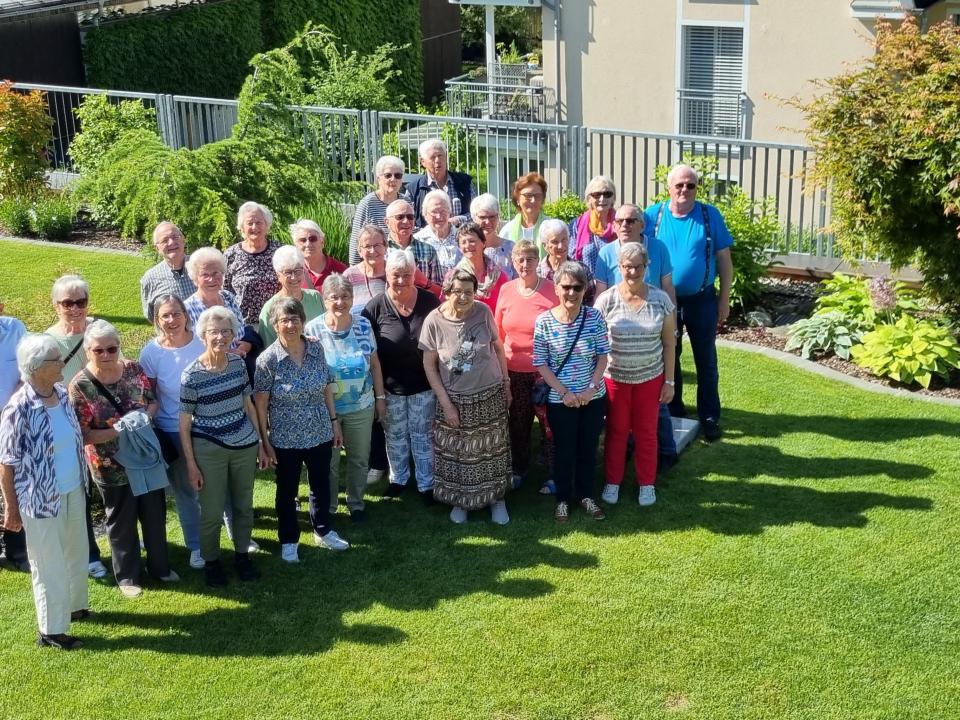 Gruppenfoto