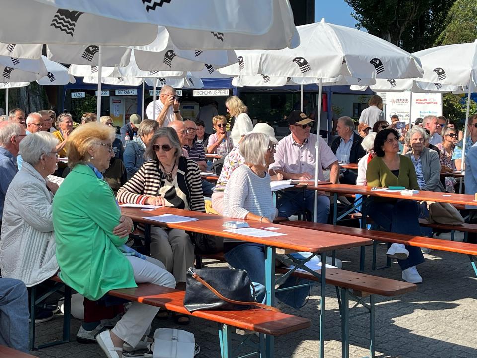 Hafengottesdienst