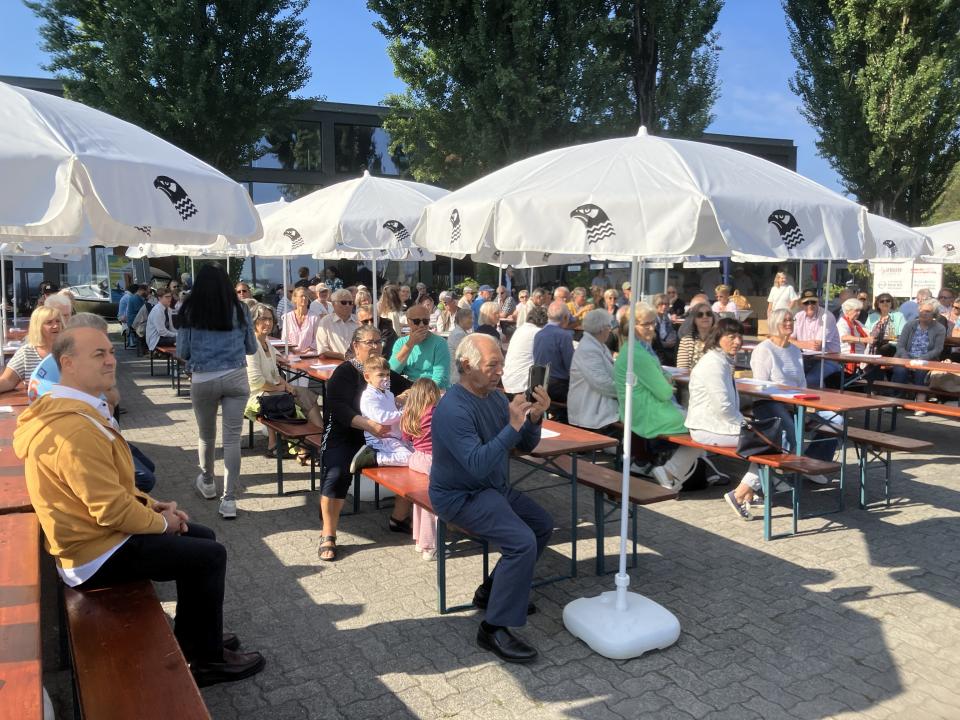 Hafengottesdienst