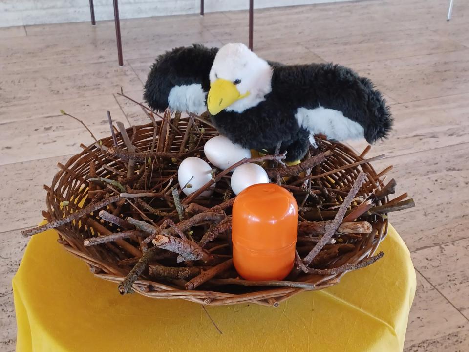 Impressionen Kirche Kunterbunt 2025