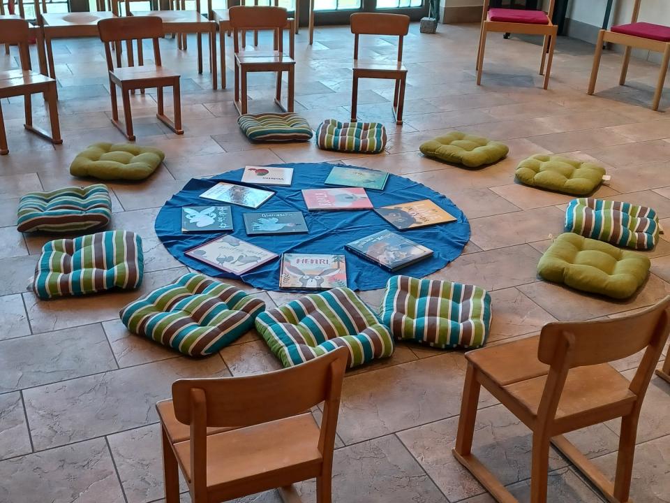 Impressionen Kirche Kunterbunt 2025