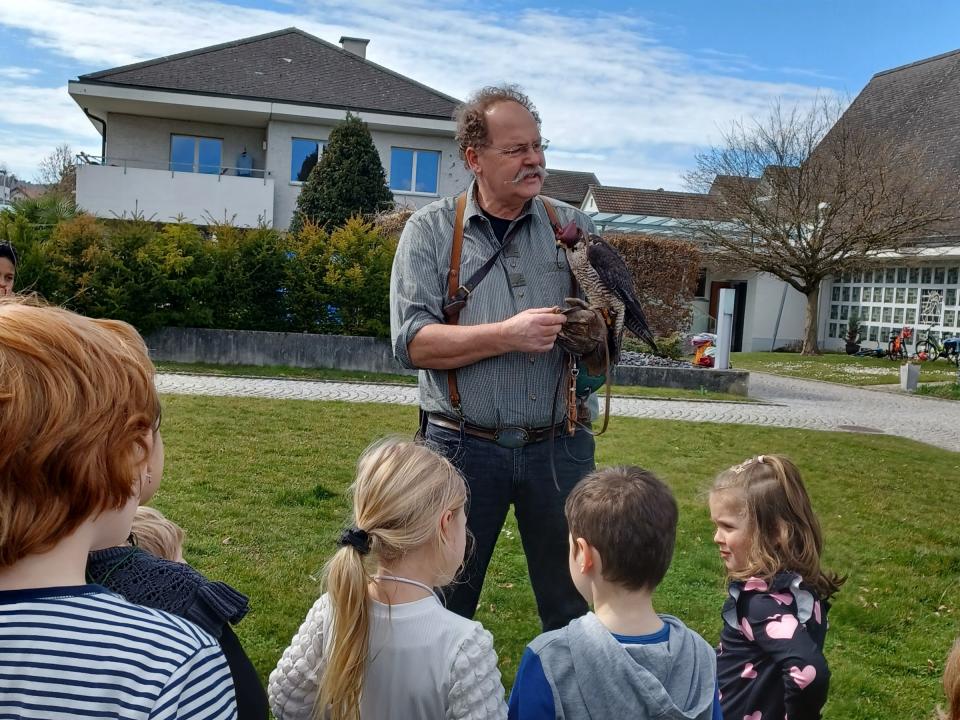 Impressionen Kirche Kunterbunt 2025