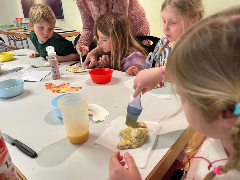 Impressionen Kirche Kunterbunt 2025