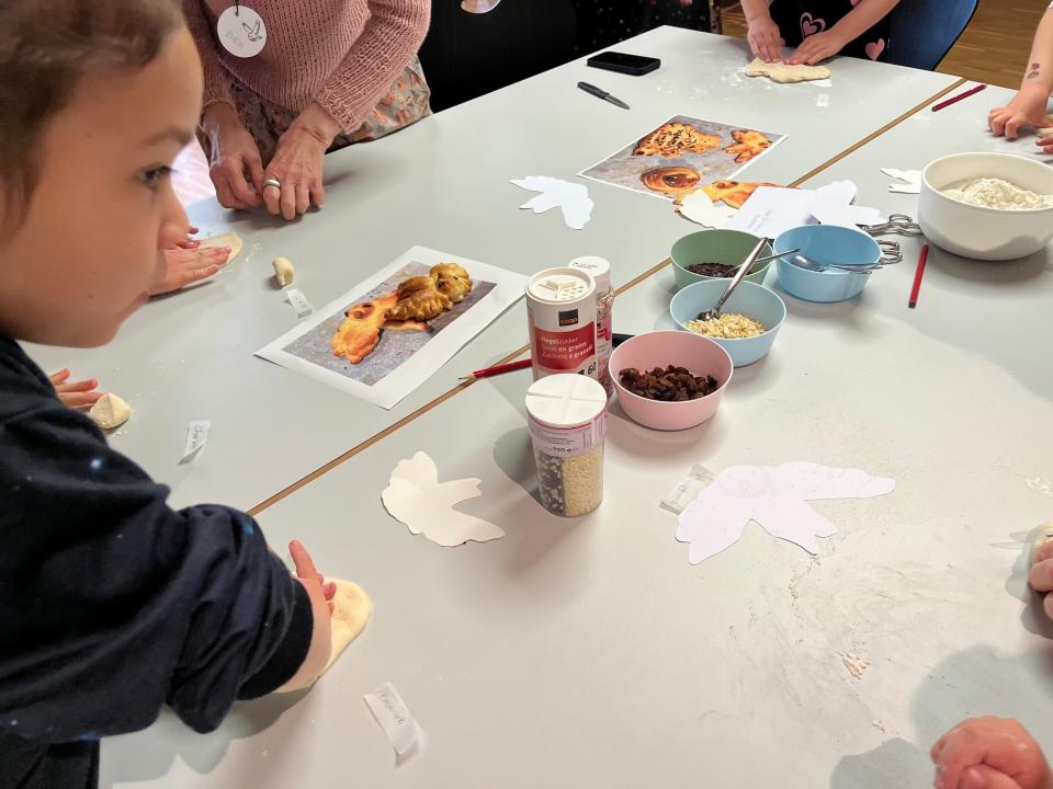 Impressionen Kirche Kunterbunt 2025