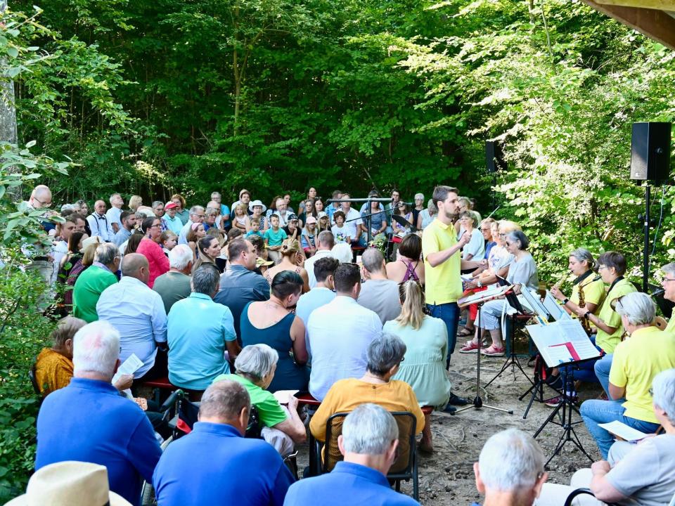 Gottesdienstgemeinde
