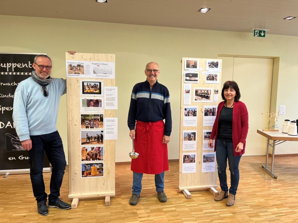 F.Lieberherr, R.Capt und D.Scherrer