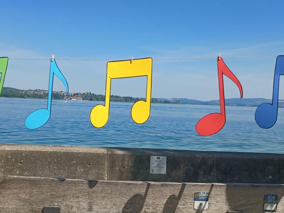 Musiknoten