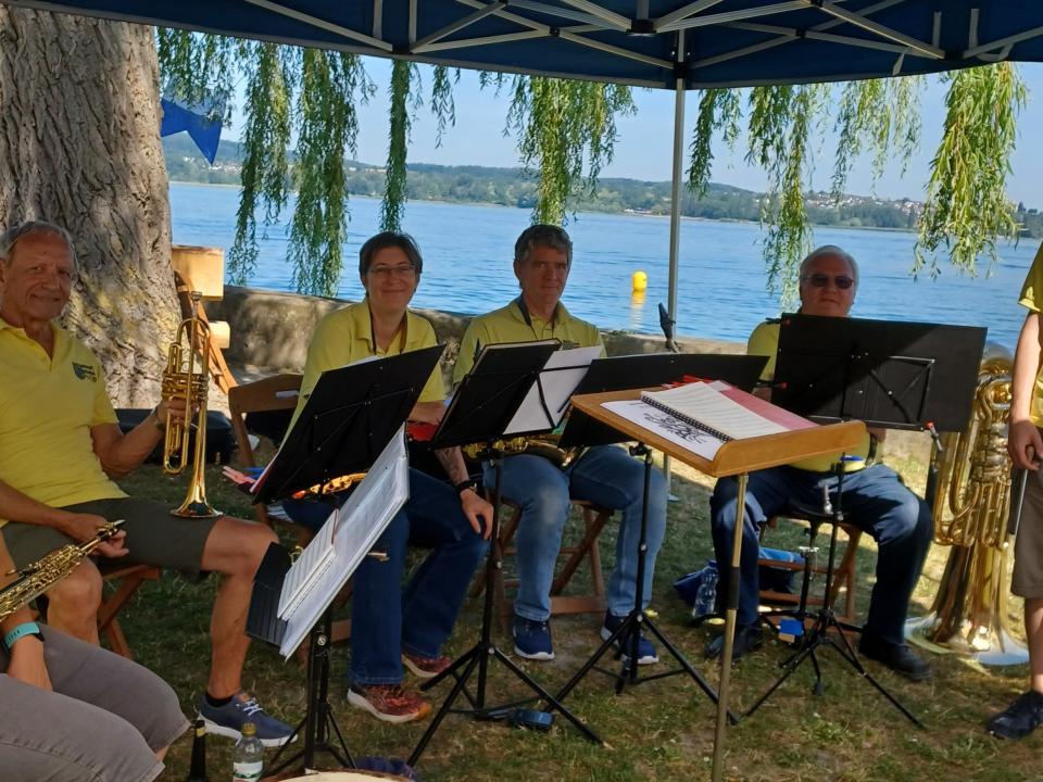 Ensemble Musikgesellschaft Berlingen