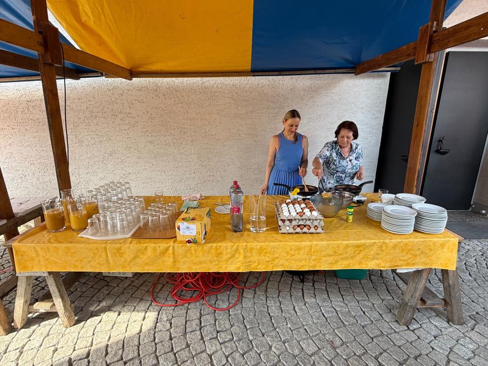 Brunch 