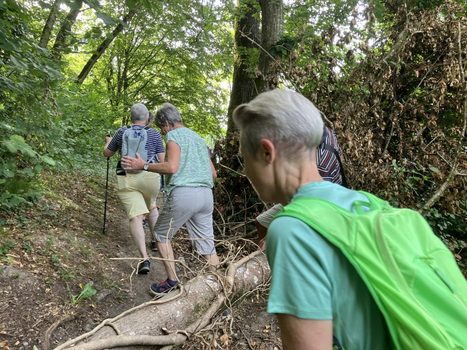 Seniorenwanderung im August 2026