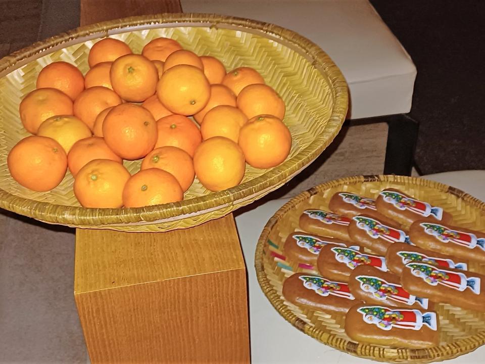 St. Nikolausbesuch 2021