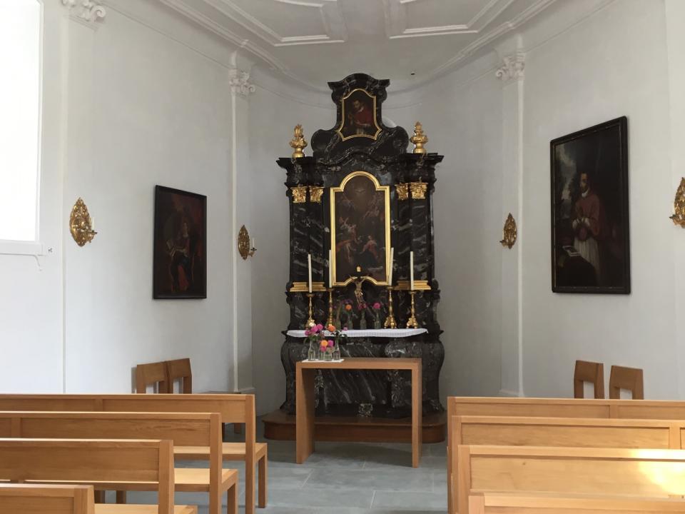 Seniorenausflug 2021 zum Hallwilersee 