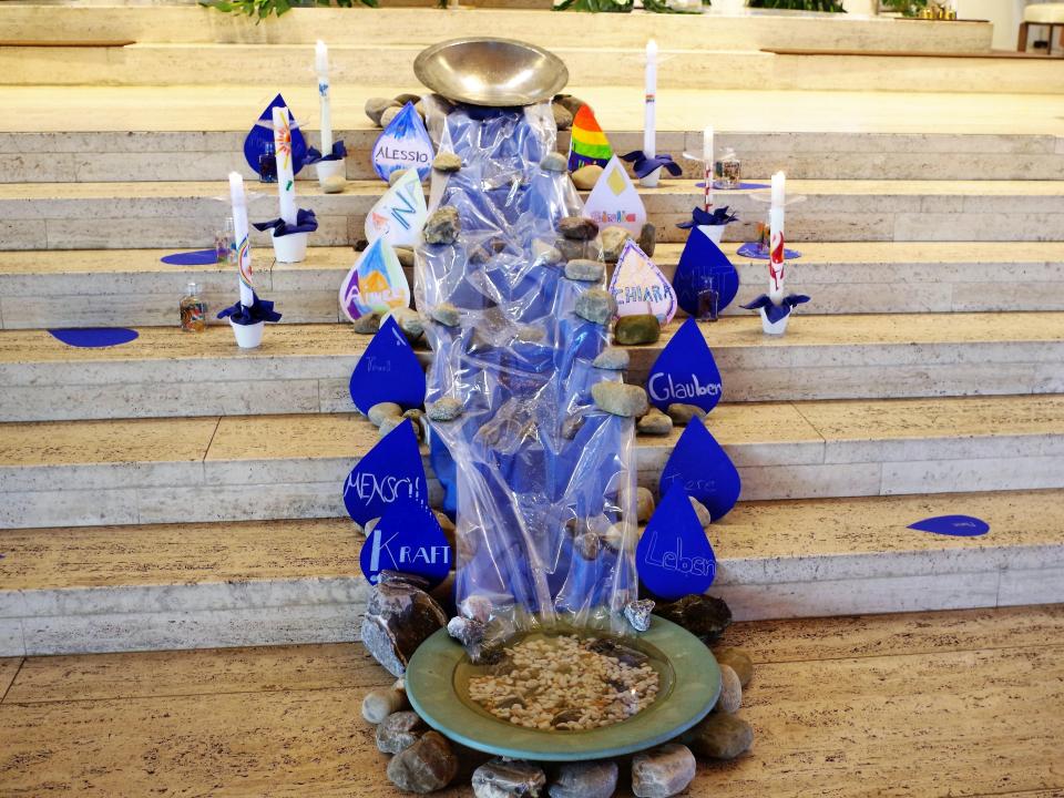 Erstkommunion 2021 in Steckborn