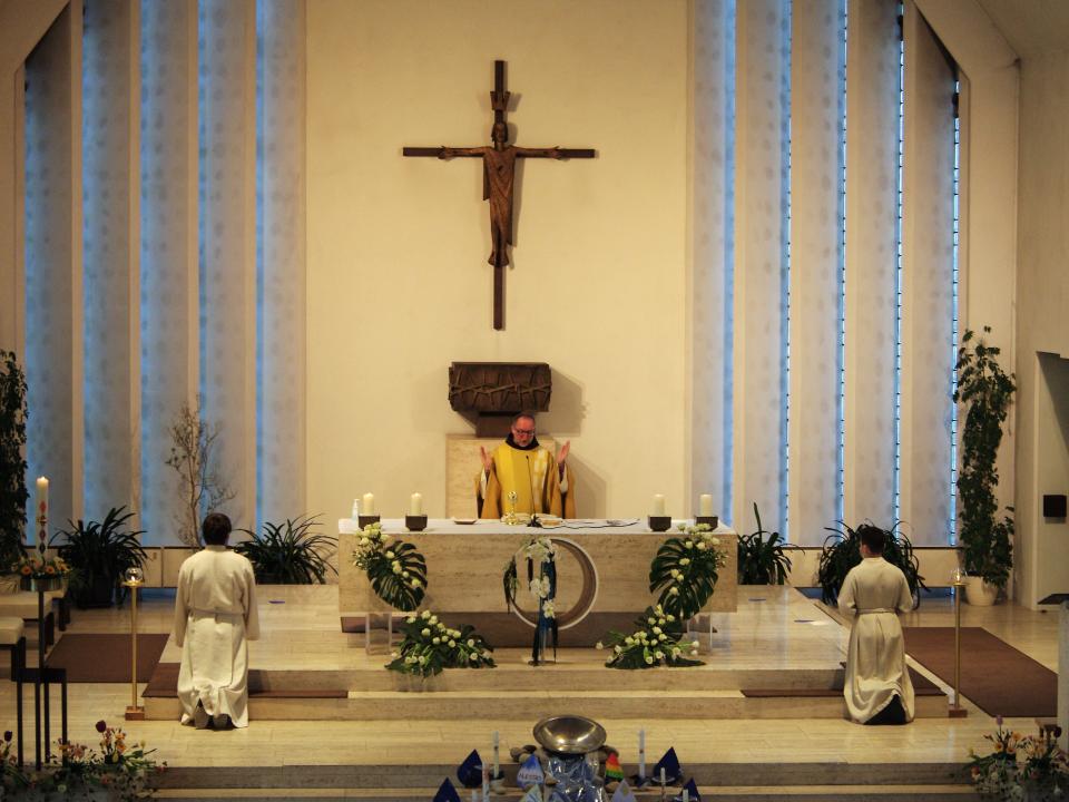 Erstkommunion 2021 in Steckborn