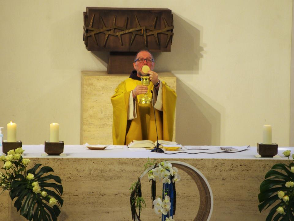 Erstkommunion 2021 in Steckborn