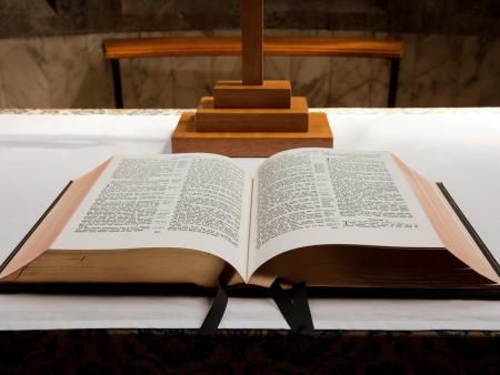 Wortgottesfeier und Kirchenkaffee