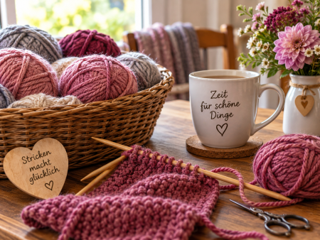 Stricknachmittag