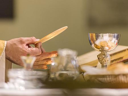 Eucharistiefeier
