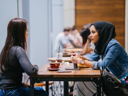 Flüchtlinge in der Zivilschutzanlage