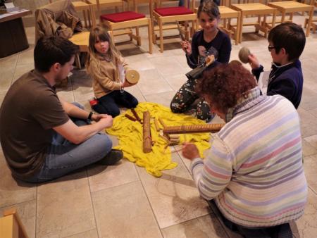 Bildergalerie zum Erlebnisnachmittag zugunsten von "Chance for Children"