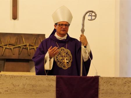 Festgottesdienst mit Bischof Felix Gmür