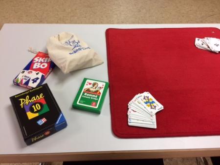 Jass- und Spielnachmittag