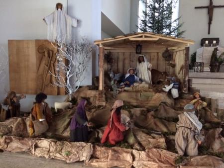 Eucharistiefeier Heiliger Abend