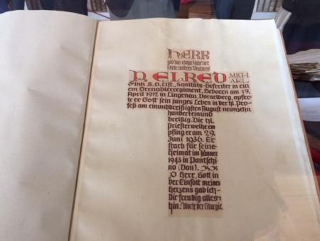 Weihnachtsfeier im Altersheim STECKBORN