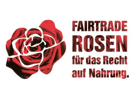 Fastenaktion und Brot für alle - Aktion Rosenverkauf