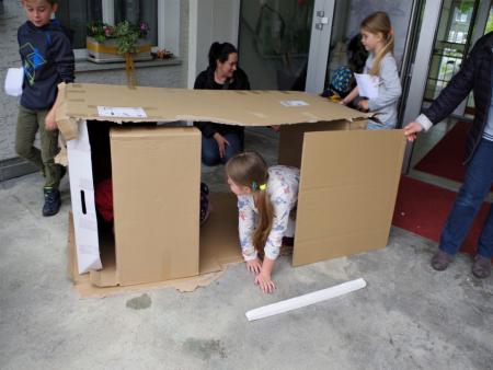 Erlebnisnachmittag für Gross und Klein