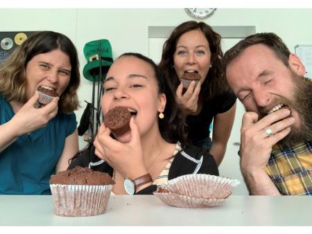 Muffins kaufen für guten Zweck