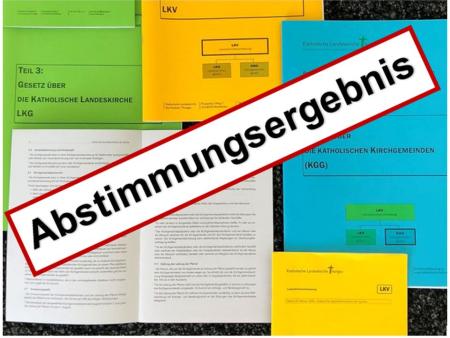 Ergebnis Volksabstimmung 12./13. Juni