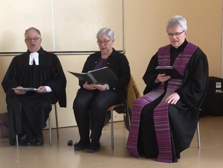 Der Pfarrer hat Märchen erzählt