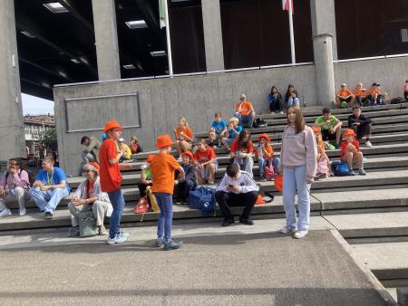 Minifest in St. Gallen 2025