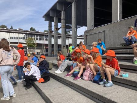 Minifest in St. Gallen 2025