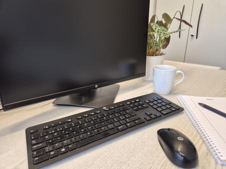 Achtung: Phishing-Mails im Namen von Mitarbeitenden im Umlauf