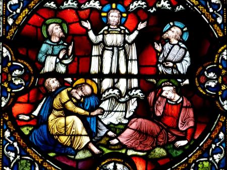 Pastoralraum-Gottesdienst zu Christi Himmelfahrt, HOMBURG