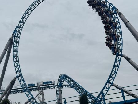 Ministrantenausflug in den Europapark