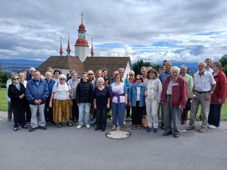 Rückblick Pastoralraumausflug 2025
