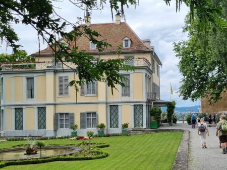 Senioren wandern von Helsighausen nach Mannenbach